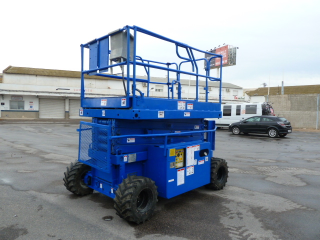 UpRight XRT33