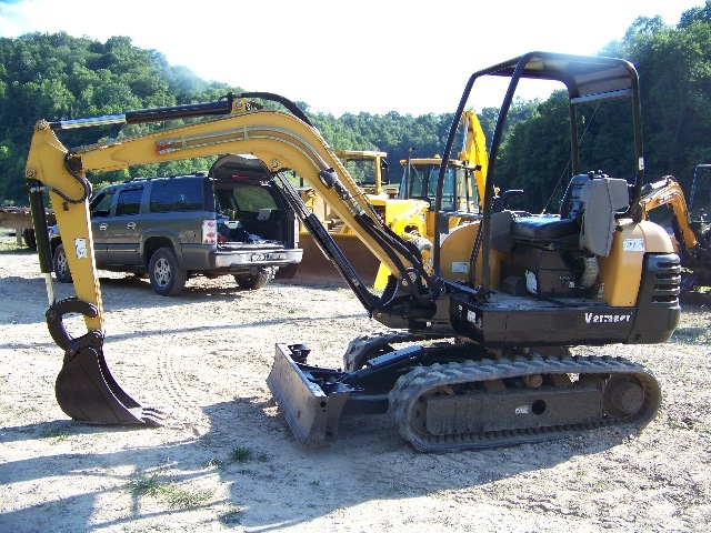Vermeer CX224