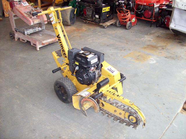 Vermeer RT60