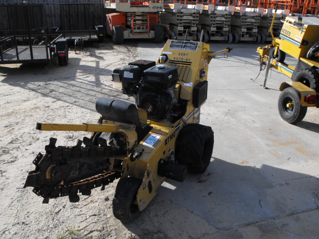 Vermeer RT100