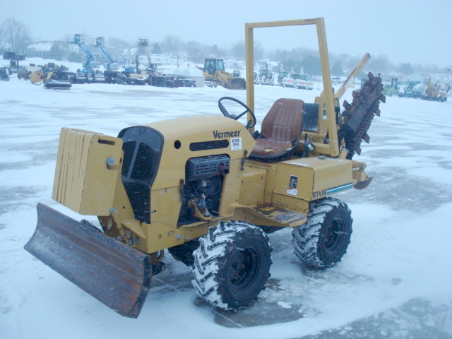 Vermeer RT450