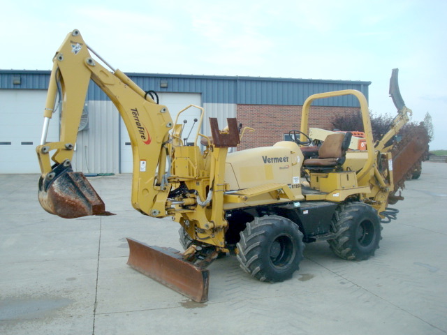 Vermeer RT850
