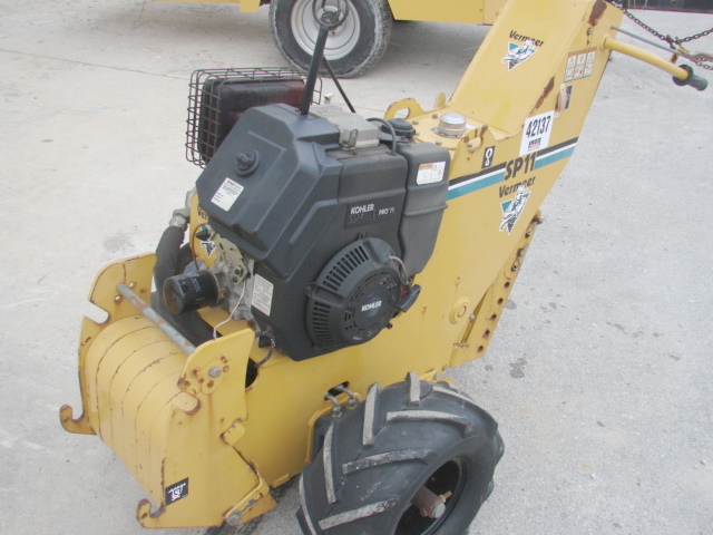 Vermeer SP11