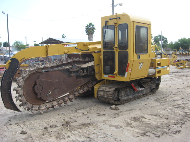 Vermeer T555II