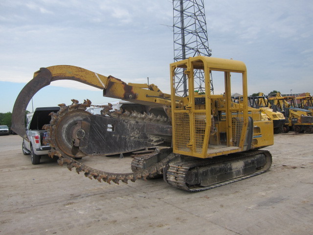 Vermeer T555DT
