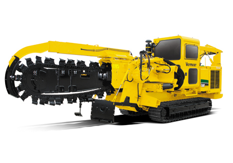 Vermeer T558III