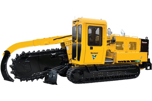 Vermeer T655COMMANDERII