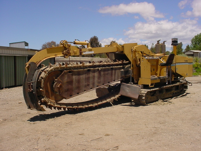 Vermeer T800C