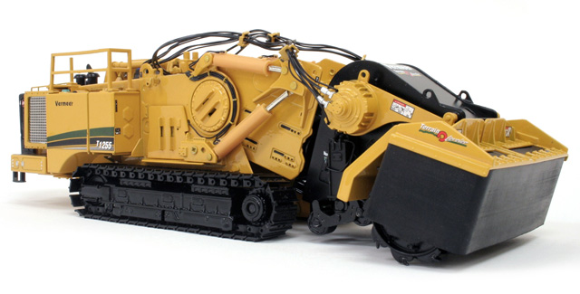 Vermeer T1255IIITERRAIN