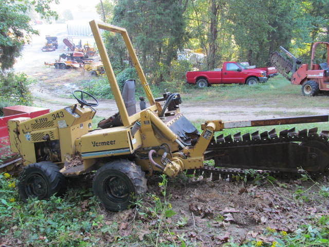Vermeer V3550