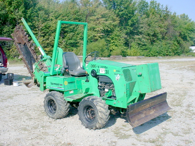 Vermeer V3550A