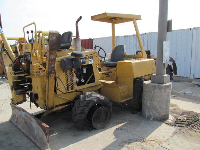 Vermeer V6500