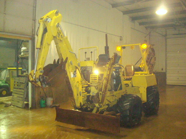 Vermeer V8100