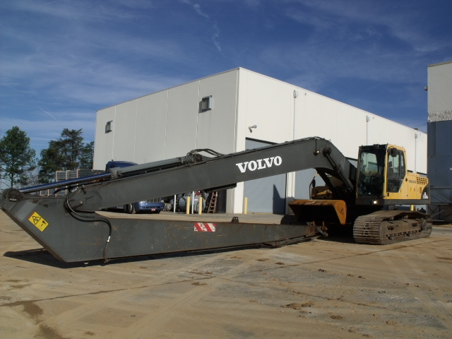 Volvo EC240BLR