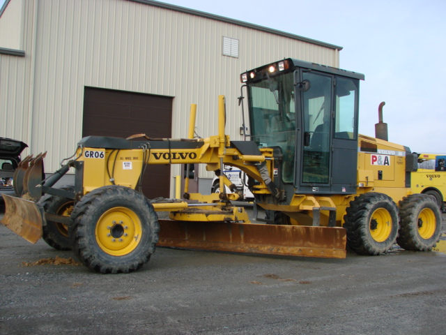 Volvo G86