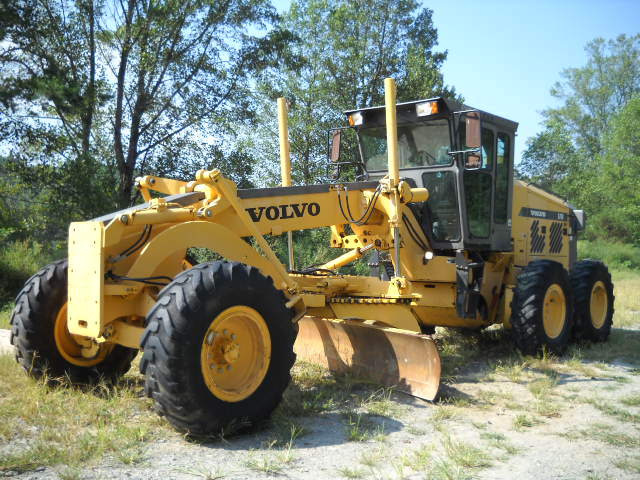 Volvo G710VHP