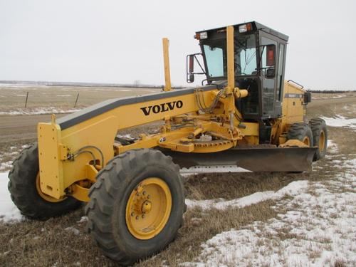Volvo G730