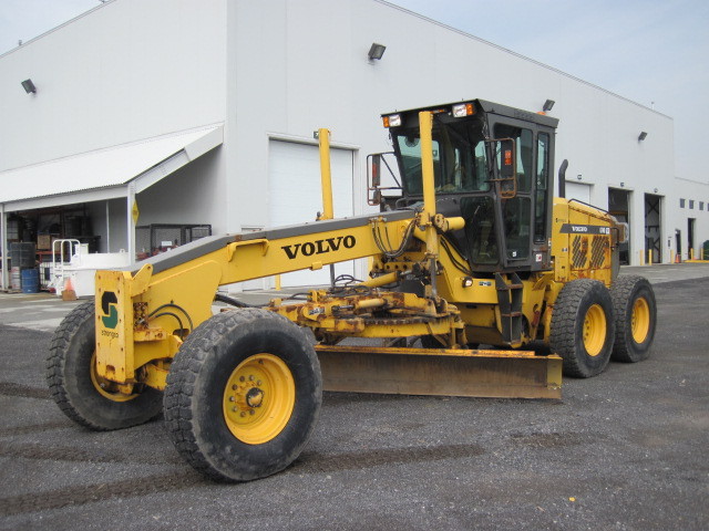 Volvo G740VHP