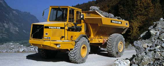 Volvo 5350B 4X4