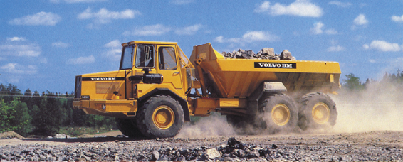 Volvo 5350B 6X4