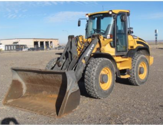 Volvo L45G
