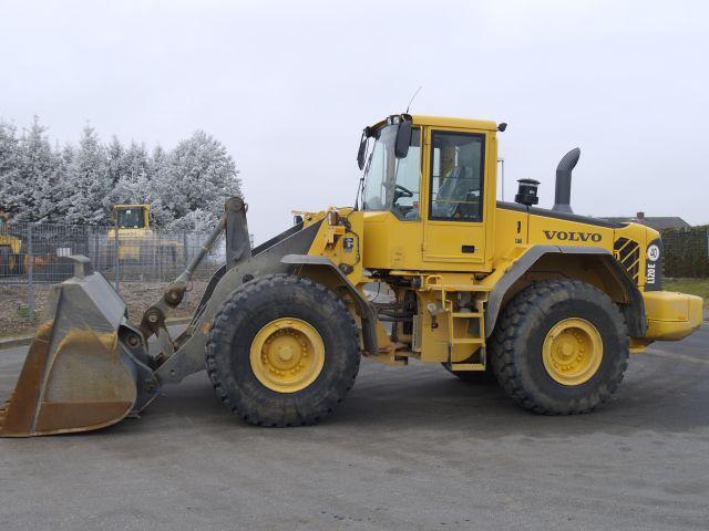 Volvo L120E