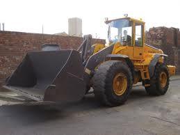 Volvo L120EWASTEHANDLER