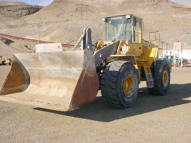 Volvo L150C