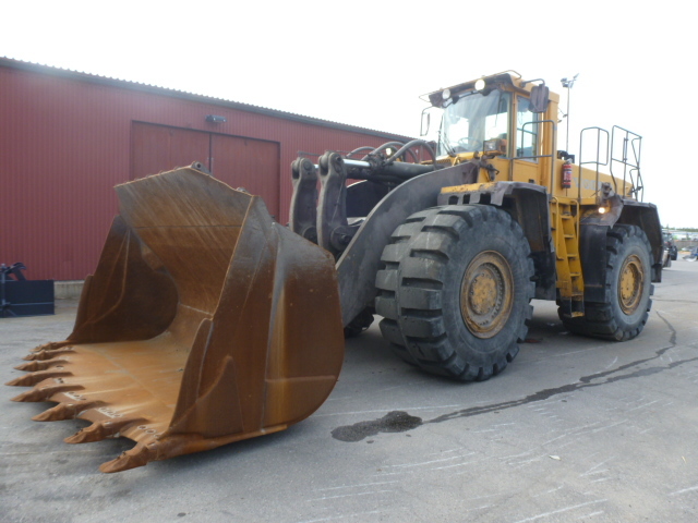 Volvo L330