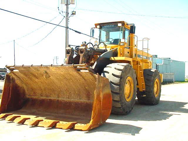 Volvo L330C