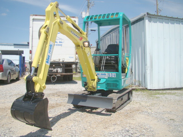 Yanmar B15