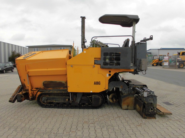 ABG TITAN 1