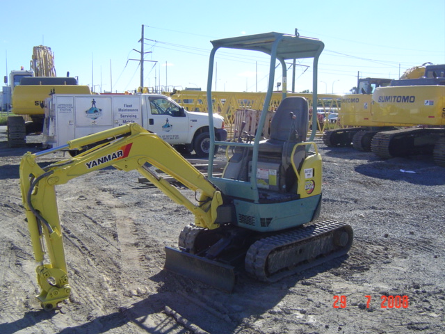 Yanmar VIO152