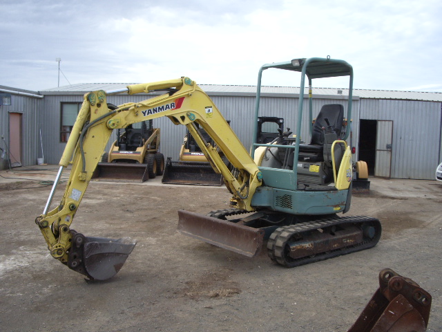Yanmar VIO272