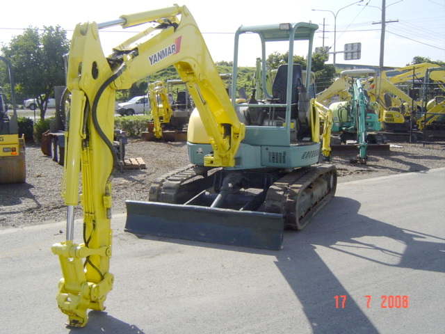 Yanmar VIO503