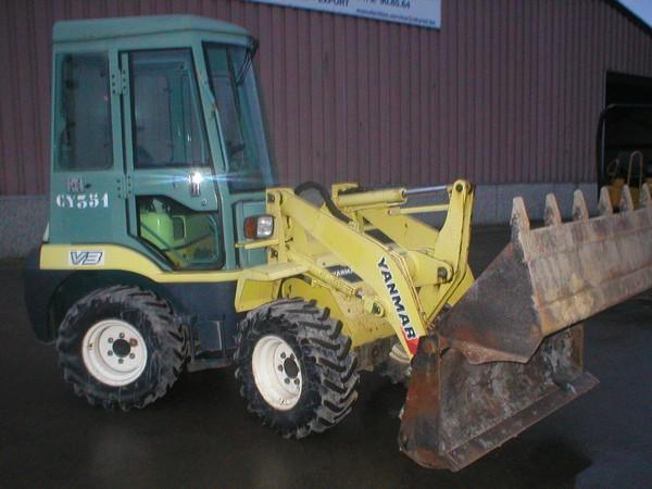 Yanmar V35