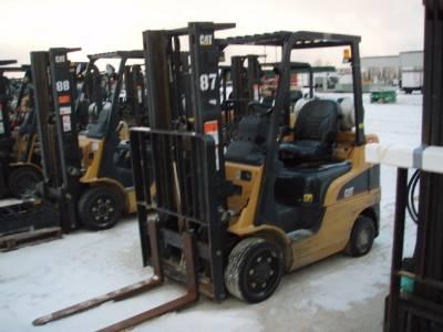 Caterpillar CP5000