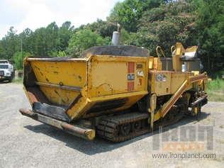 Blaw-Knox PF510