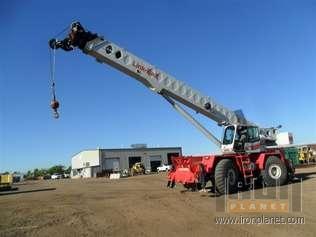 Link-Belt RTC8075
