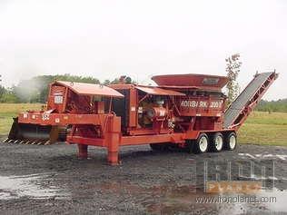 Morbark 1200
