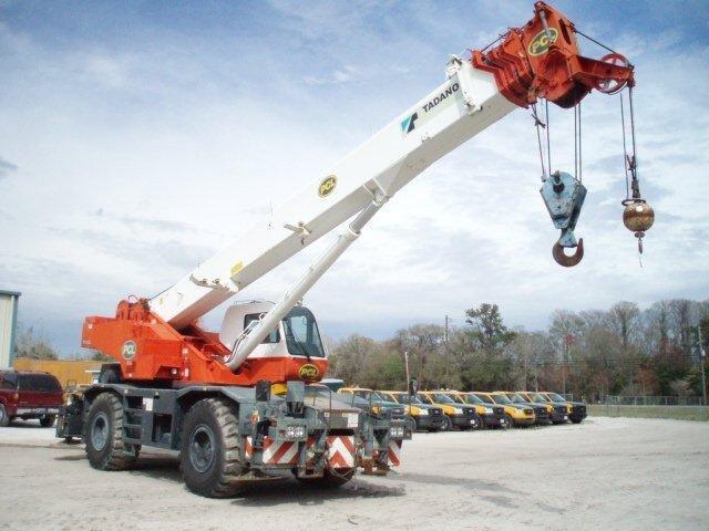 Tadano TR450XL4