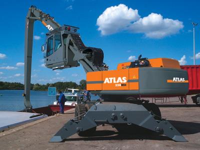 Atlas 350MH