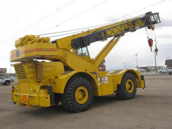 Grove RT745