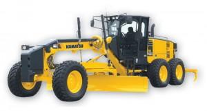 Komatsu GD6555