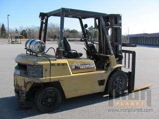 Caterpillar GP40