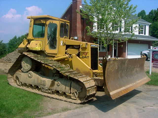 Caterpillar D5HLGP