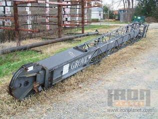 Grove RT855 Cranes Mobile Specs: Dimensions & Weight | VeriTread
