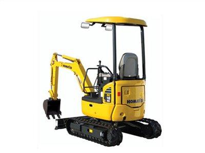 Komatsu PC18MR3