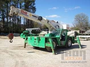 Shuttlelift 5540CRANE