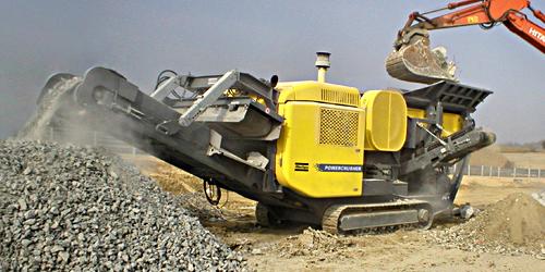 Atlas Copco PC4